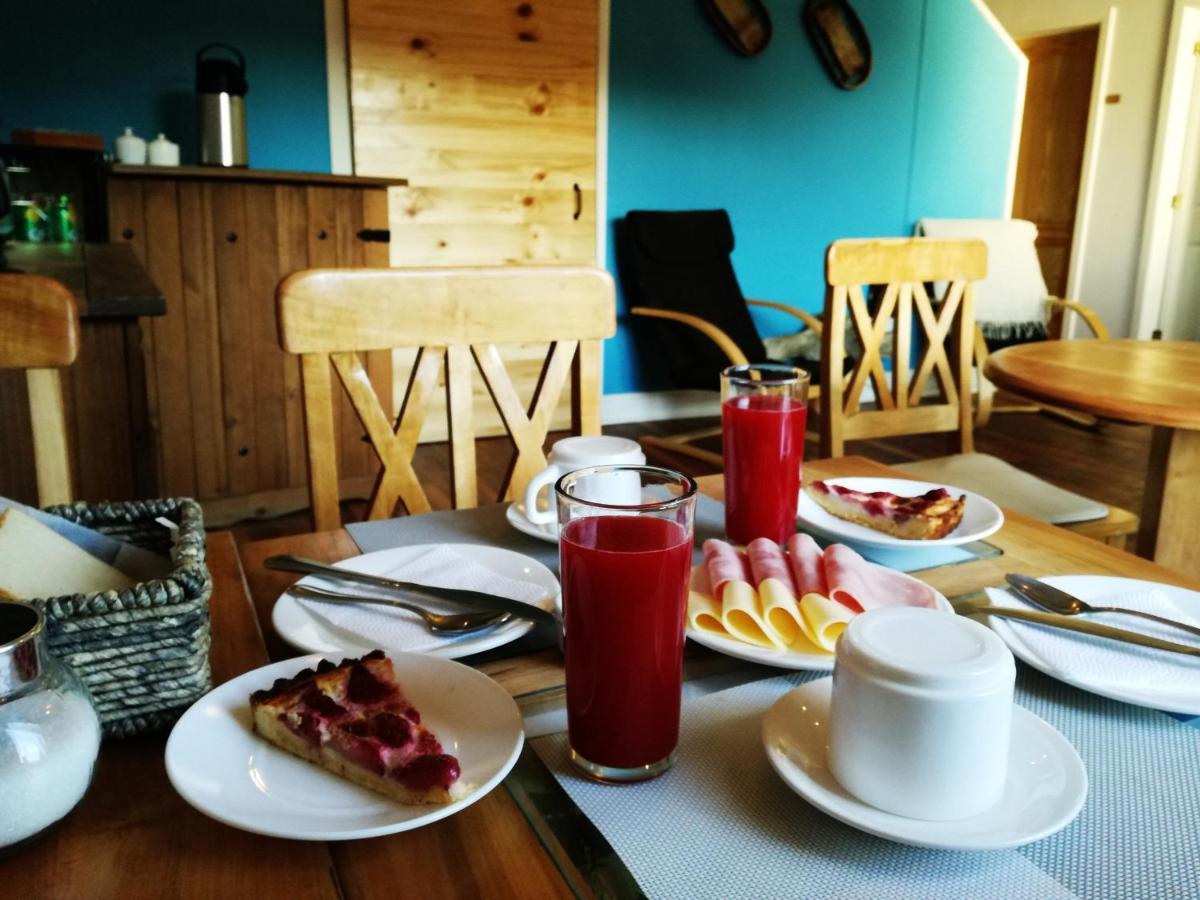 Hostal Boutique Terra Antarctica 푼타아레나스 외부 사진