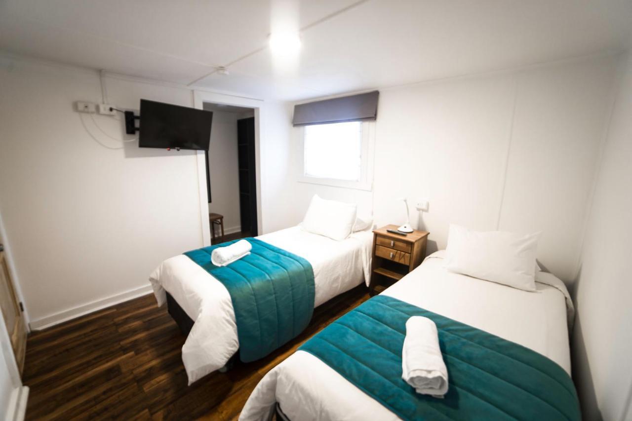 Hostal Boutique Terra Antarctica 푼타아레나스 외부 사진