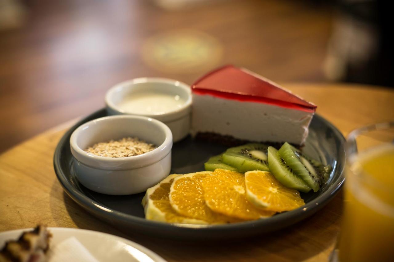 Hostal Boutique Terra Antarctica 푼타아레나스 외부 사진