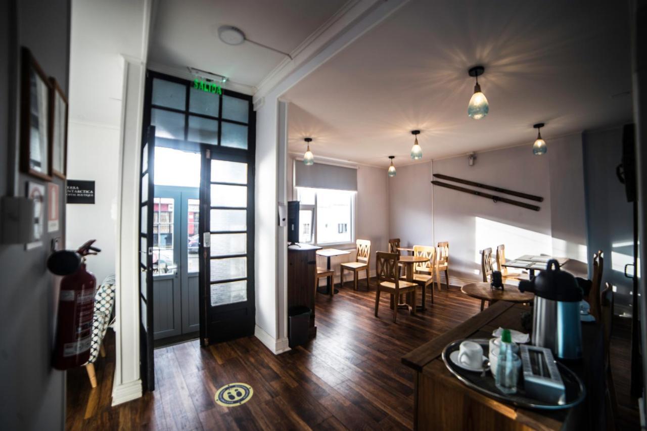 Hostal Boutique Terra Antarctica 푼타아레나스 외부 사진