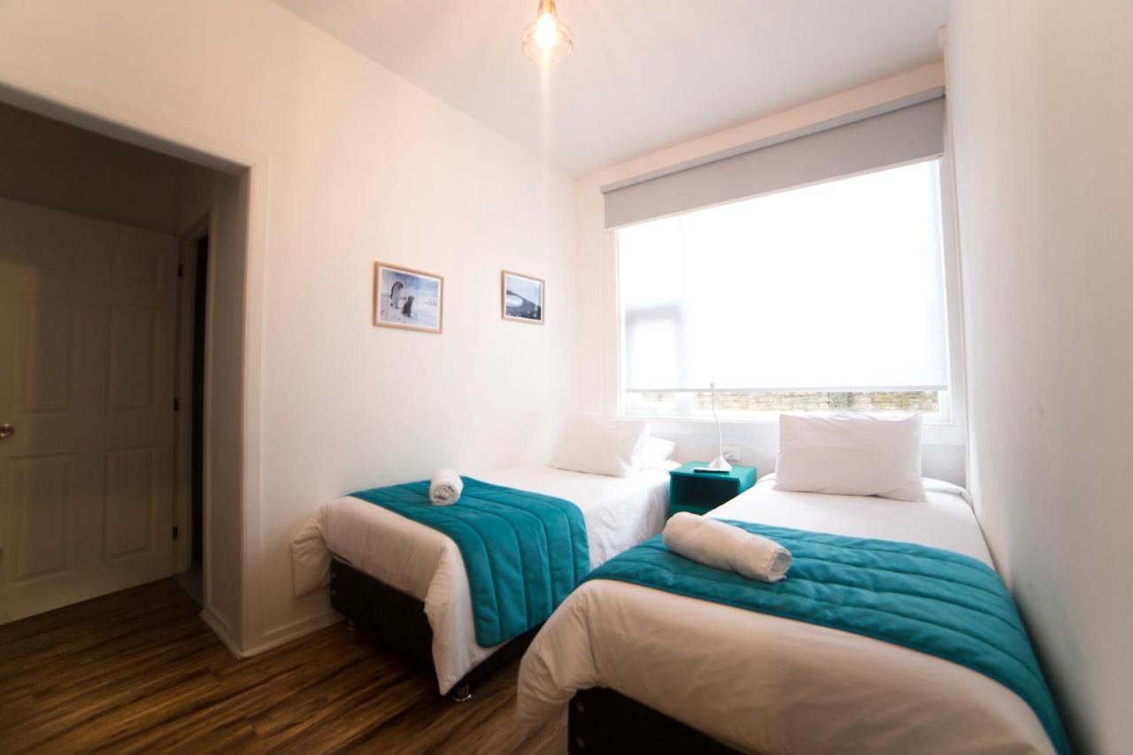Hostal Boutique Terra Antarctica 푼타아레나스 외부 사진