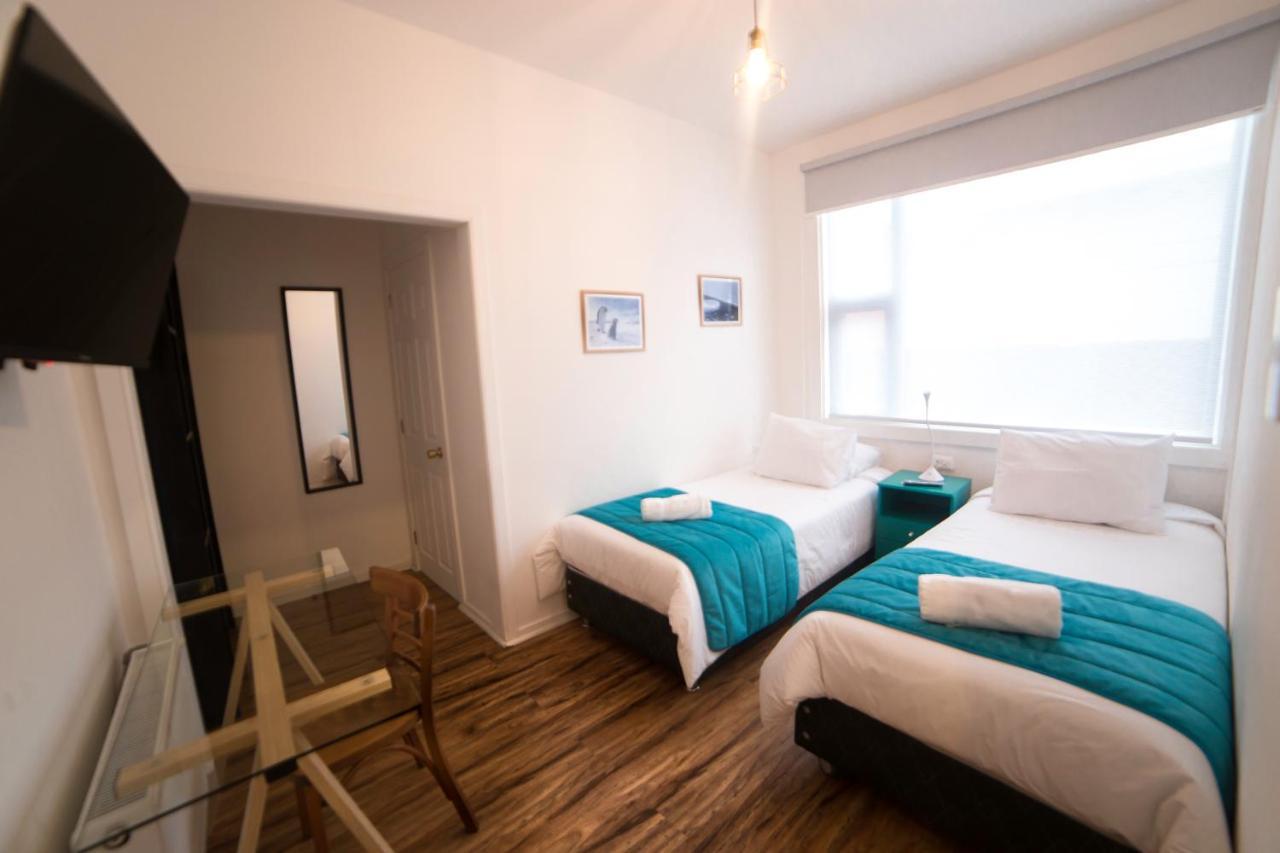 Hostal Boutique Terra Antarctica 푼타아레나스 외부 사진