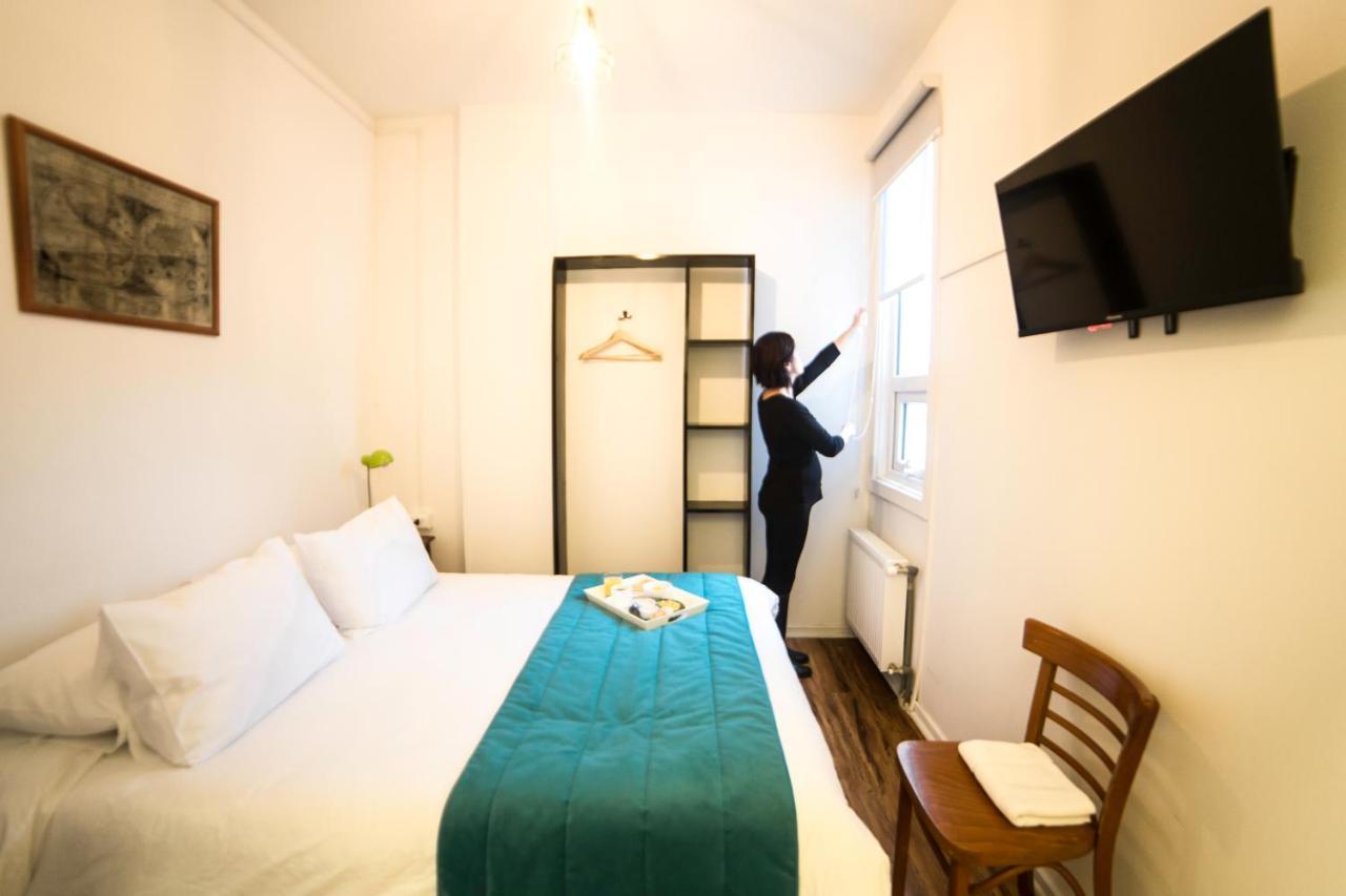 Hostal Boutique Terra Antarctica 푼타아레나스 외부 사진