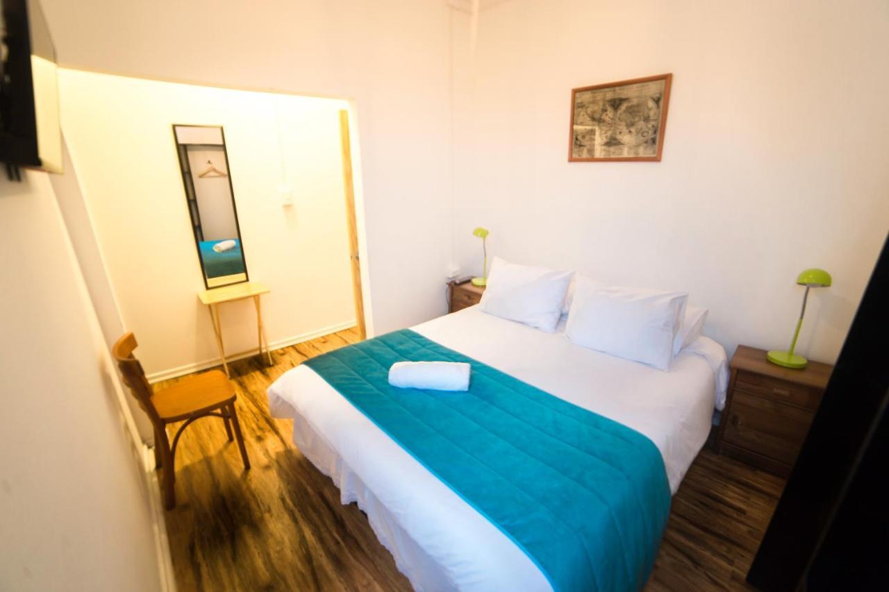 Hostal Boutique Terra Antarctica 푼타아레나스 외부 사진