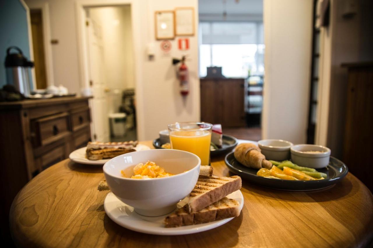 Hostal Boutique Terra Antarctica 푼타아레나스 외부 사진