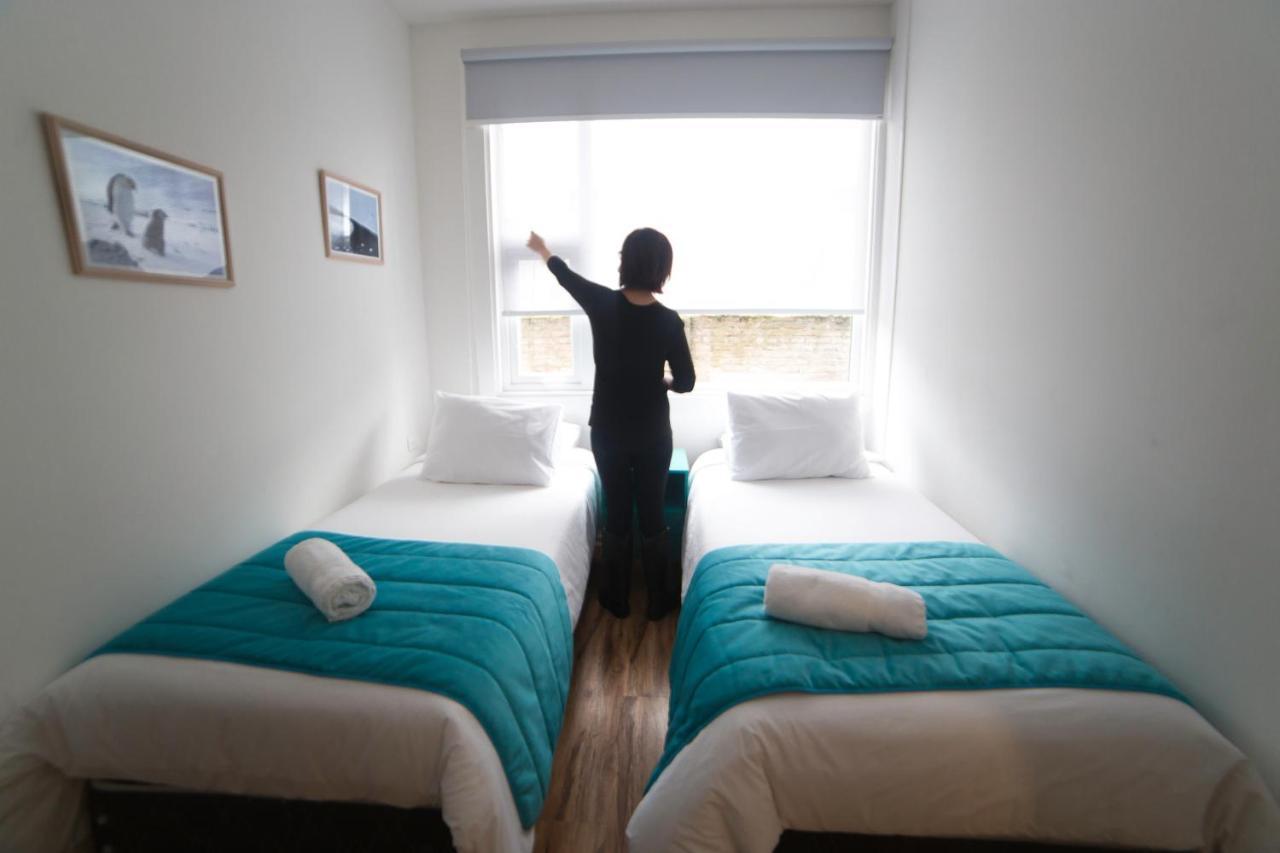 Hostal Boutique Terra Antarctica 푼타아레나스 외부 사진