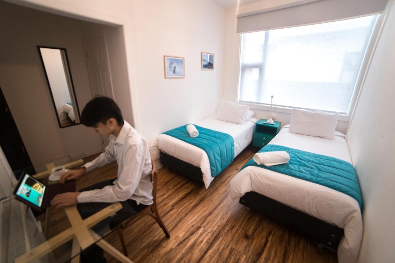 Hostal Boutique Terra Antarctica 푼타아레나스 외부 사진