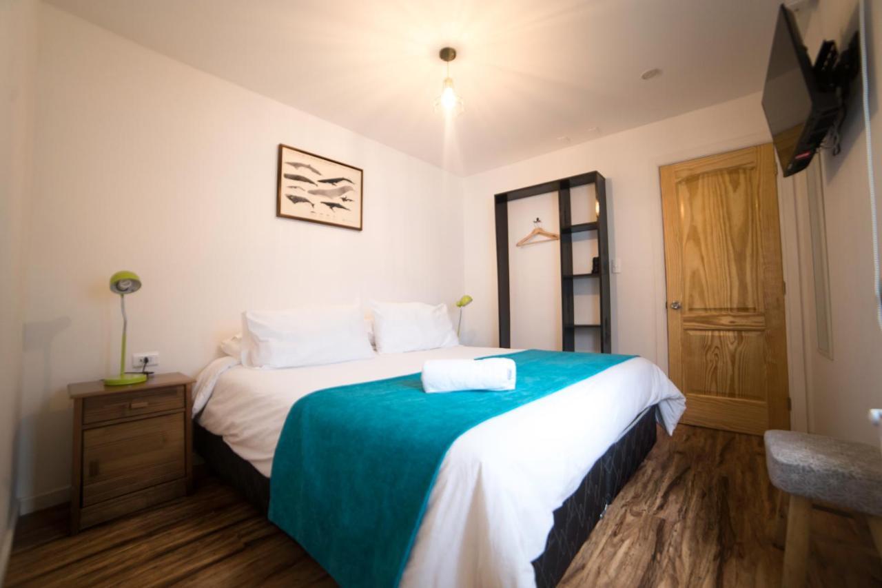 Hostal Boutique Terra Antarctica 푼타아레나스 외부 사진