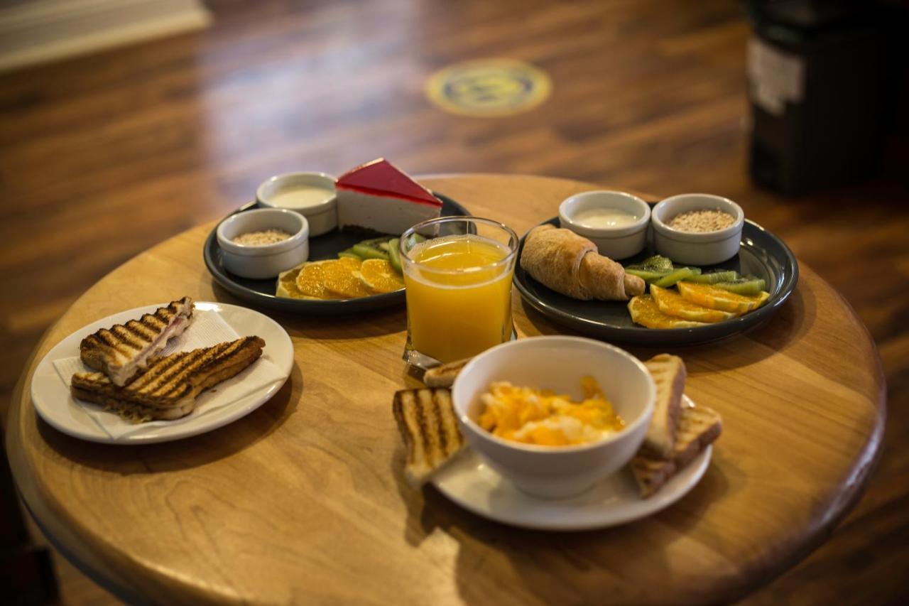 Hostal Boutique Terra Antarctica 푼타아레나스 외부 사진