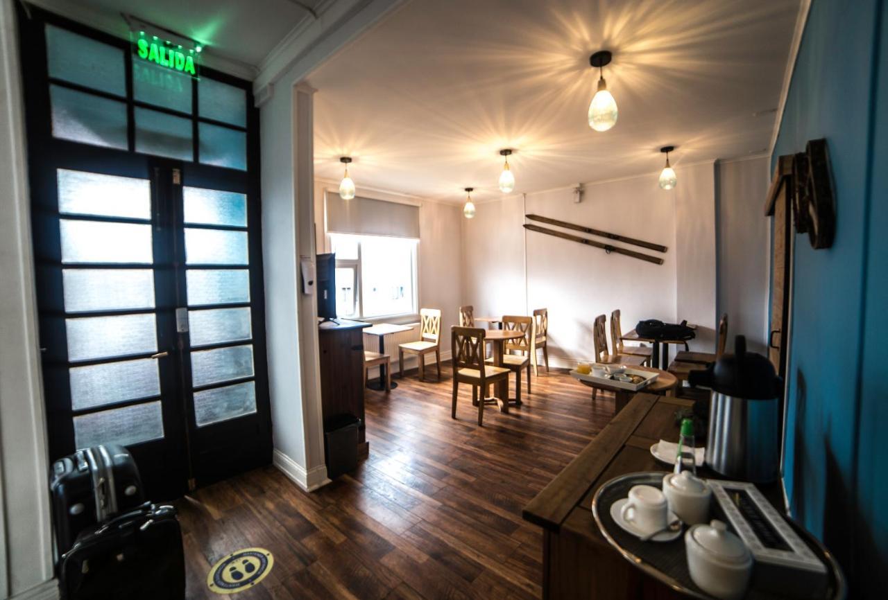 Hostal Boutique Terra Antarctica 푼타아레나스 외부 사진