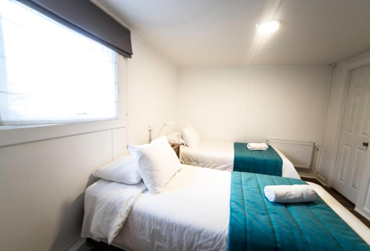Hostal Boutique Terra Antarctica 푼타아레나스 외부 사진