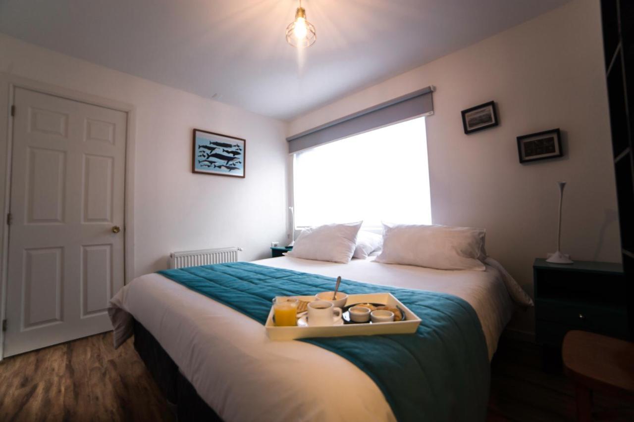 Hostal Boutique Terra Antarctica 푼타아레나스 외부 사진