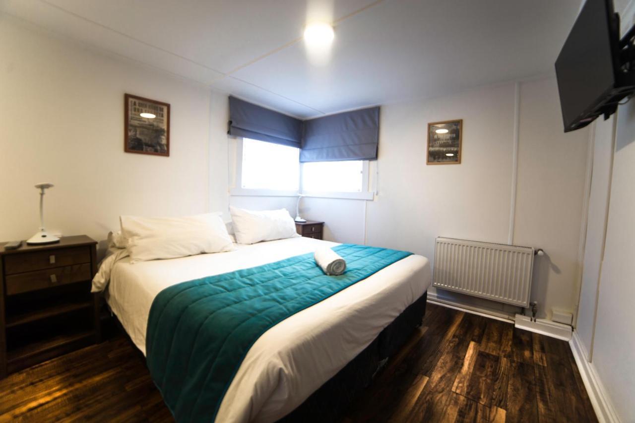Hostal Boutique Terra Antarctica 푼타아레나스 외부 사진