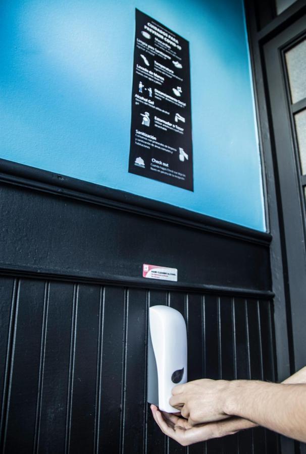 Hostal Boutique Terra Antarctica 푼타아레나스 외부 사진
