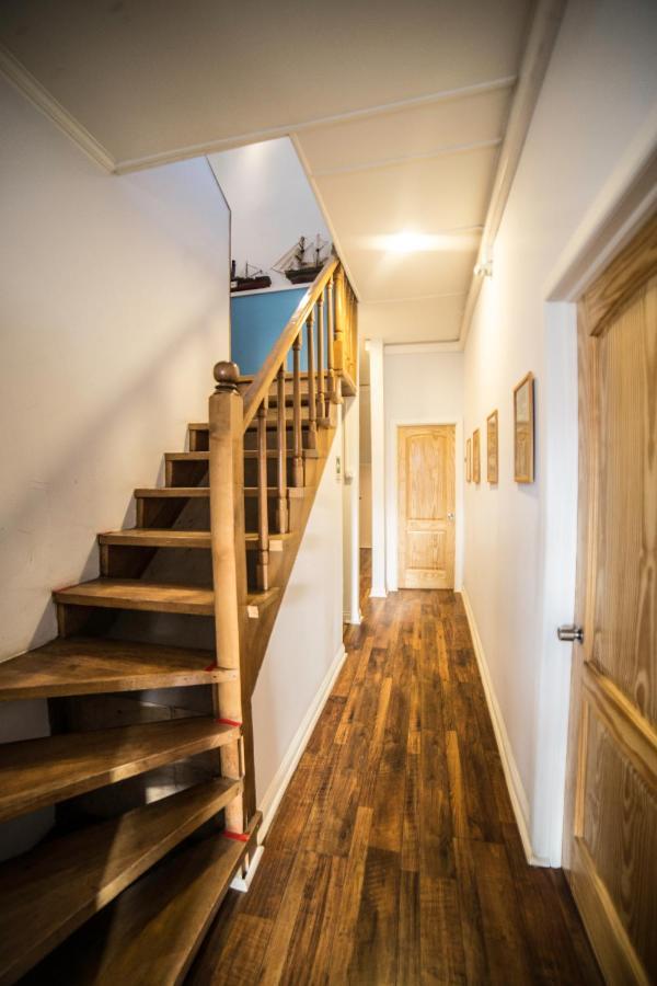 Hostal Boutique Terra Antarctica 푼타아레나스 외부 사진