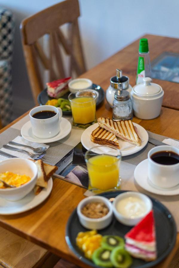 Hostal Boutique Terra Antarctica 푼타아레나스 외부 사진