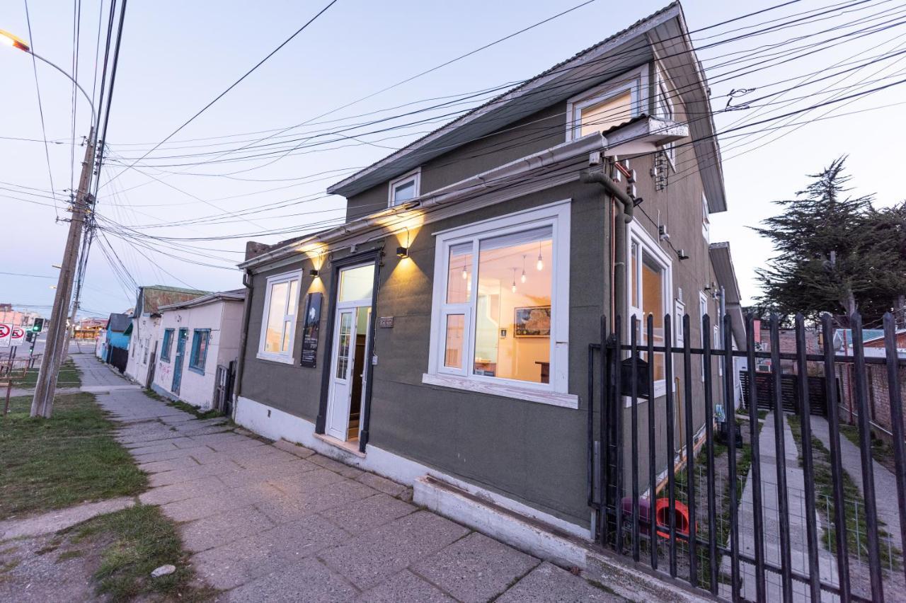 Hostal Boutique Terra Antarctica 푼타아레나스 외부 사진