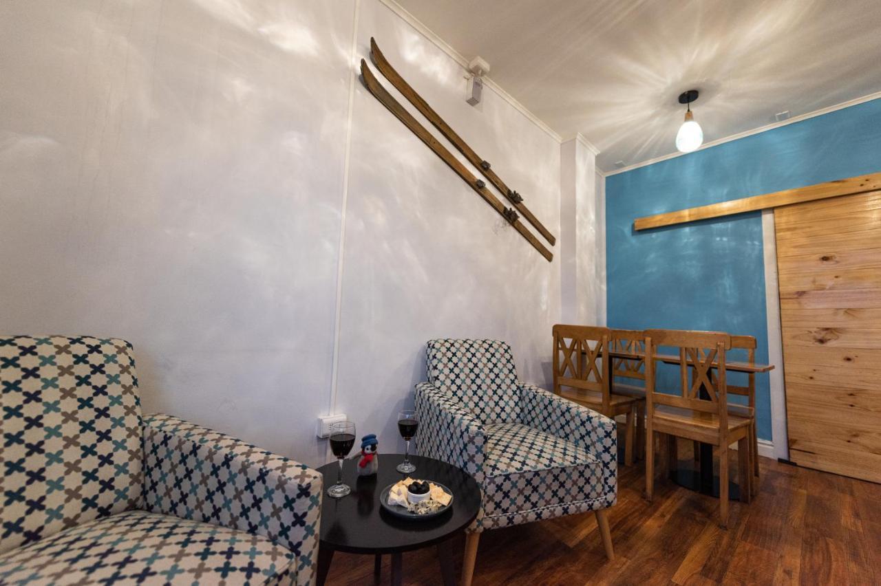 Hostal Boutique Terra Antarctica 푼타아레나스 외부 사진