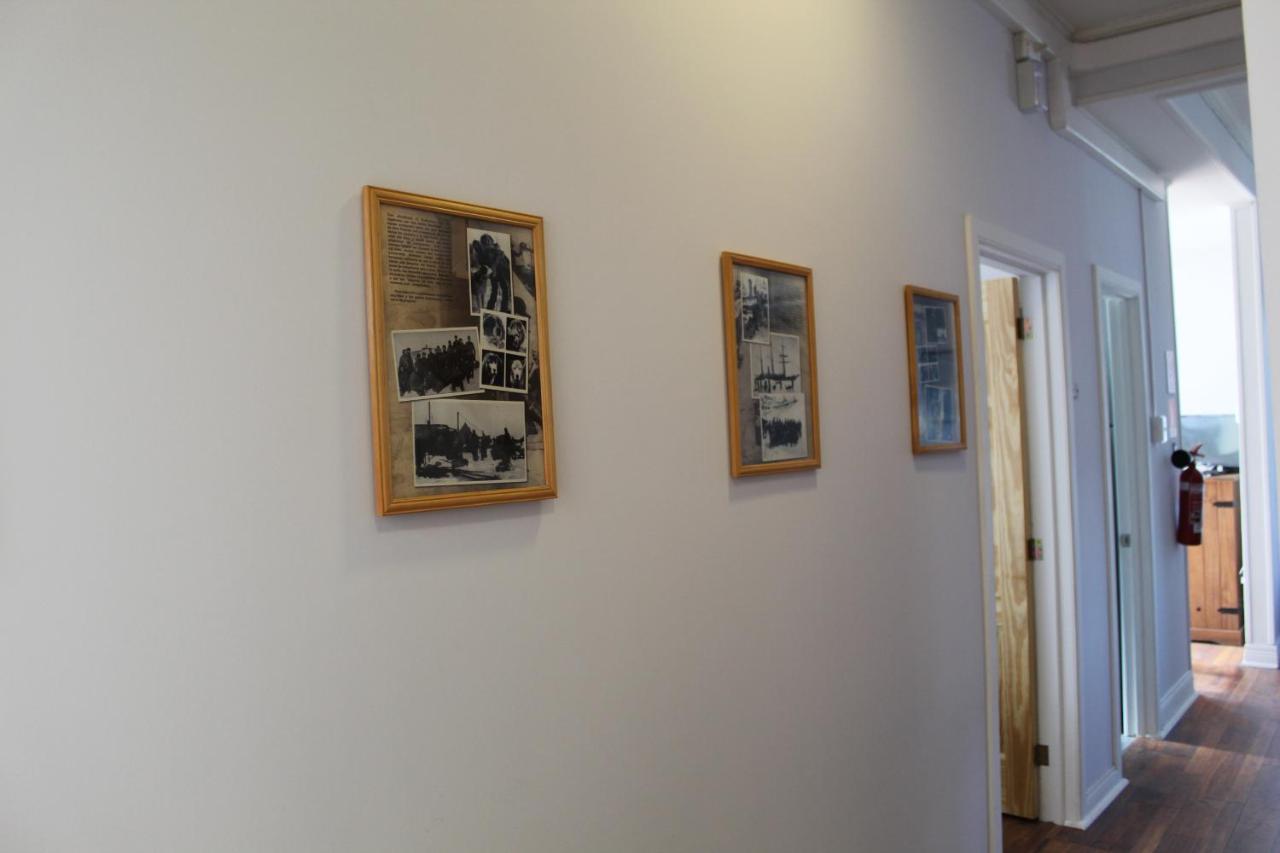 Hostal Boutique Terra Antarctica 푼타아레나스 외부 사진